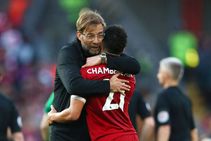 Jurgen Klopp Liverpool Premier League Bournemouth