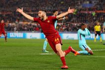 Barcelona Stunned As Roma Head Through On Away Goals