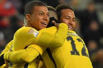 Paris Saint Germain Ligue 1 Champions Opta Numbers