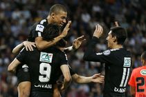 Caen 1 Psg 3 Paris Saint Germain Kylian Mbappe Strikes Late