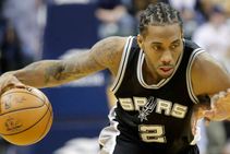 Spurs Kawhi Leonard Injury Update Quad Rehab New York Playoffs Nba