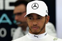 Lewis Hamilton Grid Penalty Gearbox Change Bahrain Grand Prix