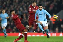 Ilkay Gundogan Indebted Jurgen Klopp Liverpool Manchester City