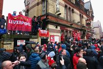 Liverpool Advice Travelling Supporters Roma Champions League