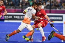 Cwg 2018 India Pull Off 4 3 Win Against England Last Pool Game