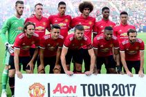 Man United Returning To Usa For Pre Season Tour