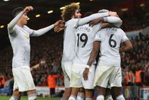 Jose Mourinho Laments Manchester United Inconsistency