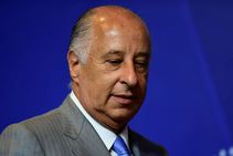 Fifa Bans Cbf President Del Nero Bribes