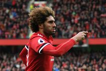 Fellaini Close Manchester United Contract Mourinho