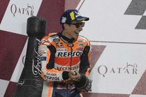 Marquez Hopes Bounce Back Argentina