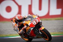 Motogp Marc Marquez Claims Pole Grand Prix Of The Americas