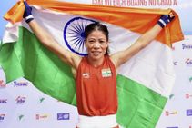 Cwg 2018 Mary Kom Needs One Win Clinch Medal On Debut