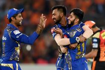 Ipl 2018 Mumbai Indians Vs Sunrisers Hyderabad Match 23 Live Updates Mumbai