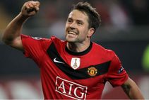 Not 1st Choice Wear No 7 At United Vacated Ronaldo Michael Owen