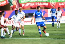 Super Cup Mohun Bagan 2 Bengaluru Fc 4 Miku Hat Trick Final