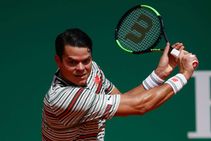 Milos Raonic Withdraws Monte Carlo Masters