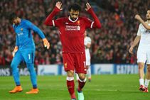 Liverpool Roma Champions League Mohamed Salah Lights Up Semi Final Match Report