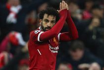 Georginio Wijnaldum Mohamed Salah Liverpool