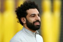 I Love Roma Liverpool S Salah Relishing Champions League Reunion