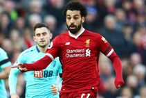 Jurgen Klopp Lauds Liverpool S 40 Goal Mohamed Salah