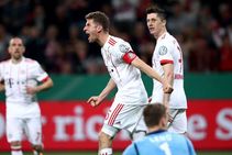 Thomas Muller Nets Hat Trick As Final Beckons Bayern Munich