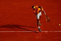 Rafael Nadal Novak Djokovic Seal Monte Carlo Progression