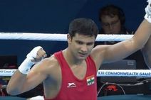 Cwg 2018 Five India Boxers Storm Into Semifinals