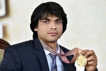 Cwg 2018 Track Field Athletes Return Rousing Reception