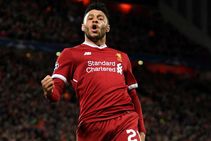 Liverpool Fans Inspired Us Against Manchester City Insists Chamberlain