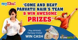 Challenge Parvatii Nair S Xi