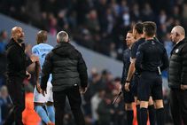 Pep Guardiola Uefa Manchester City Champions League Liverpool