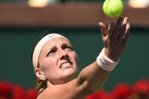 Fed Cup Kvitova Pliskova Put Czechs Control Germany