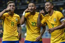 Neymar Names Players To Watch At World Cup
