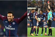 Psg 2017 18 Neymar Highs Lows In Title Winning Season