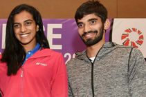 Cwg 2018 Sindhu Srikanth Handed Top Billing