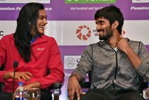 Srikanth Sindhu Get Relatively Easy Draw At Asia Championship