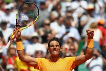 Rafael Nadal Monte Carlo Masters Grigor Dimitrov Doubles Partner David Goffin