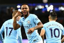 Manchester City Premier League Champions United West Brom