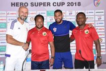 Super Cup Fc Pune City Bank On Experience Against Shillong Lajong