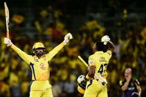 Ipl 2018 Twitter Laud Sam Billings Ravindra Jadeja Chennai Super Kings Thrilling Win Kkr