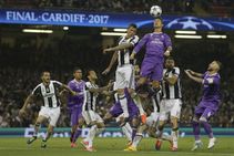 Juventus Vs Real Madrid How The Two Teams Have Lit Champions League In The Past