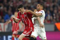 Bayern Munich 0 Sevilla 0 2 1 Agg Heynckes Men Seal Routine Progress To Semifinals