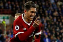 Roberto Firmino Goals Liverpool Contract Opta Numbers
