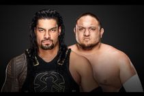Roman Reigns Vs Samoa Joe Be Wwe Backlash S Main Event