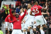 Talking Points Of The Match Between Manchester United Swansea City Premier League