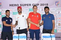 Super Cup East Bengal Take The Fight Mumbai City Fc