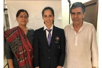 Cwg 2018 Saina Nehwal Threatens Pull If Dad Accreditation Not Arranged