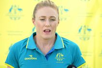 Pearson Commonwealth Games Athletics Australia