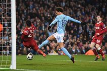 Gabriel Jesus Leroy Sane Goal Changed Game Manchester City Champions League Liverpool