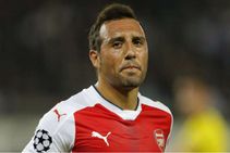 Wenger Hoping Offer Santi Cazorla New Contract